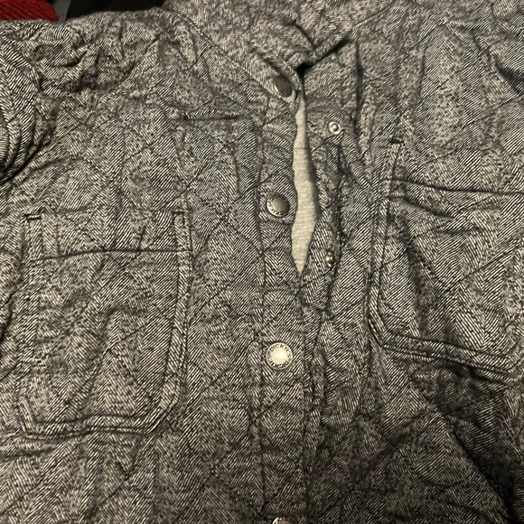 Quilted jacket - Picture 3 of 4